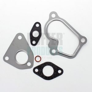 Set montaj turbocompresor FIAT QUBO (225_) 1.3 D Multijet (225CXB1A, 225AXB1A, 225CXB11, 225AXB11,... diesel 75 cai HOFFER 60726