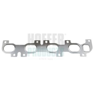 Set montaj turbocompresor FIAT 500X (334_) 1.6 D Multijet (334AXA1B, 334AXA11) diesel 120 cai HOFFER 60966