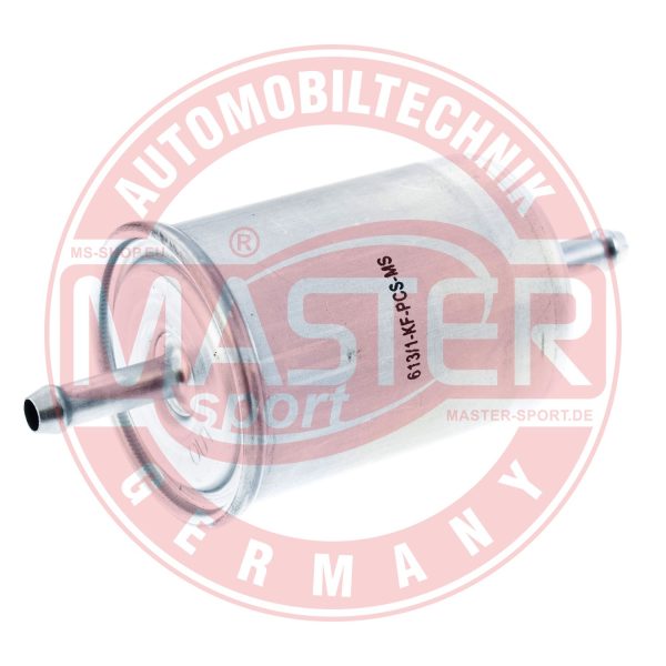 Filtru combustibil FIAT PANDA (141_) 1000 4x4 benzina 45 cai MASTERSPORT GERMANY 613/1-KF-PCS-MS