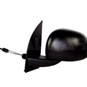 Oglinda exterioara FIAT PANDA Caseta/ Hatchback (169_) 1.1 (169CXA1A) benzina 54 cai ALKAR 6164934