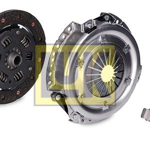 Kit ambreiaj FIAT PANDA (141_) 1000 4x4 benzina 44 cai LUK 617 0474 10