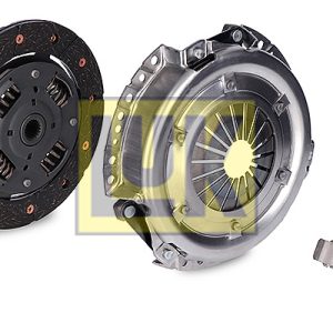Kit ambreiaj FIAT PANDA (141_) 1000 4x4 benzina 44 cai LUK 617 0474 11