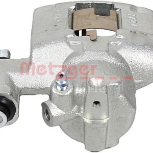Etrier frana FIAT PANDA (169_) 1.1 (169.AXA1A) benzina 54 cai METZGER 6260079