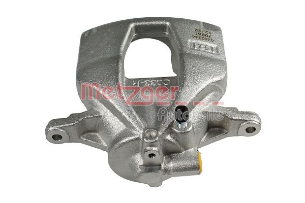 Etrier frana FIAT 500L (351_, 352_) 0.9 Natural Power (199LYC1B) Benzina/Gaz metan (GNC) 86 cai METZGER 6260244