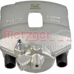 Etrier frana FIAT PANDA (312_, 319_) 1.3 D Multijet (312PXL1A) diesel 75 cai METZGER 6261169