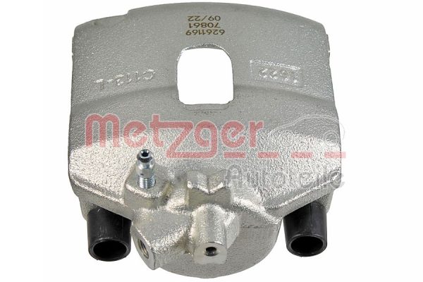 Etrier frana FIAT PANDA (312_, 319_) 1.3 D Multijet (312PXL1A) diesel 75 cai METZGER 6261169