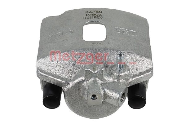 Etrier frana FIAT PANDA (312_, 319_) 1.3 D Multijet (312PXL1A) diesel 75 cai METZGER 6261170
