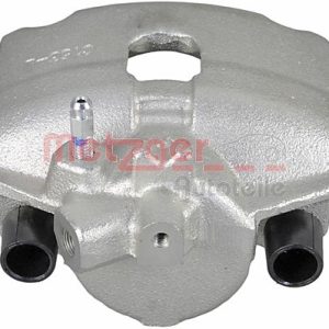 Etrier frana FIAT 500 (312_) 0.9 (312AXG1A, 312.AXG11) benzina 86 cai METZGER 6261293