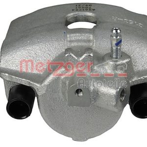 Etrier frana FIAT 500 (312_) 0.9 (312AXG1A, 312.AXG11) benzina 86 cai METZGER 6261294