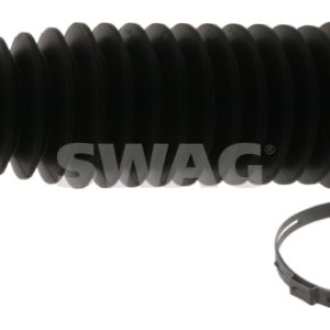 Ansamblu burduf directie FIAT FIORINO Autoutilitara/limuzina spatioasa (225_) 1.3 D Multijet (225BXD1A, 225BXB1A, 225BXB11) diesel 75 cai SWAG 62 93 9237