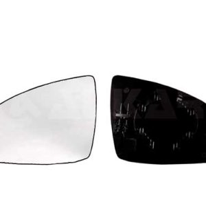 Sticla oglinda retrovizoare exterioara FIAT PANDA (169_) 1.2 (169.AXB11, 169.AXB1A) benzina 60 cai ALKAR 6401014