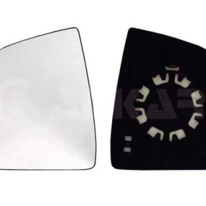 Sticla oglinda retrovizoare exterioara FIAT PANDA (169_) 1.2 (169AXF2A, 169AXF1A) benzina 69 cai ALKAR 6401934
