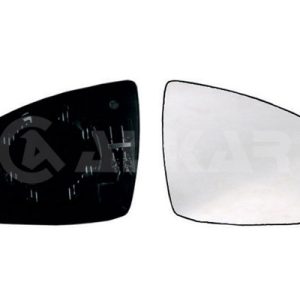 Sticla oglinda retrovizoare exterioara FIAT PANDA (169_) 1.2 (169.AXB11, 169.AXB1A) benzina 60 cai ALKAR 6402014