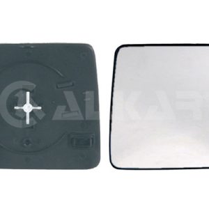 Sticla oglinda retrovizoare exterioara FIAT 500 (312_) 0.9 (312AXN1A) benzina 80 cai ALKAR 6402547