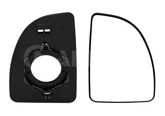 Sticla oglinda retrovizoare exterioara FIAT 500L (351_, 352_) 1.6 D Multijet (199LYE1B) diesel 120 cai ALKAR 6402926