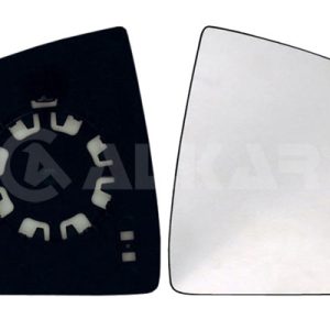Sticla oglinda retrovizoare exterioara FIAT PANDA (169_) 1.2 LPG (169CXF1A) Benzina/Autogaz (GPL) 69 cai ALKAR 6402934