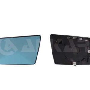 Sticla oglinda retrovizoare exterioara FIAT 500 (312_) 0.9 (312AXM1B) benzina 105 cai ALKAR 6411547