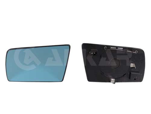 Sticla oglinda retrovizoare exterioara FIAT 500 (312_) 1.3 D Multijet (312AXB1A) diesel 75 cai ALKAR 6411547