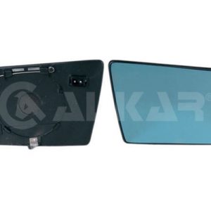 Sticla oglinda retrovizoare exterioara FIAT 500 (312_) 1.2 (312AXA1A) benzina 69 cai ALKAR 6412547