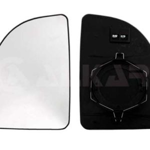 Sticla oglinda retrovizoare exterioara FIAT 500X (334_) 1.3 D Multijet (334AXH1A) diesel 95 cai ALKAR 6431925