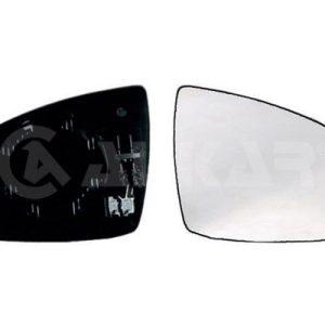 Sticla oglinda retrovizoare exterioara FIAT PANDA (169_) 1.2 (169.AXB11, 169.AXB1A) benzina 60 cai ALKAR 6432014