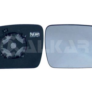 Sticla oglinda retrovizoare exterioara FIAT FREEMONT (345_) 2.0 JTD diesel 140 cai ALKAR 6432050