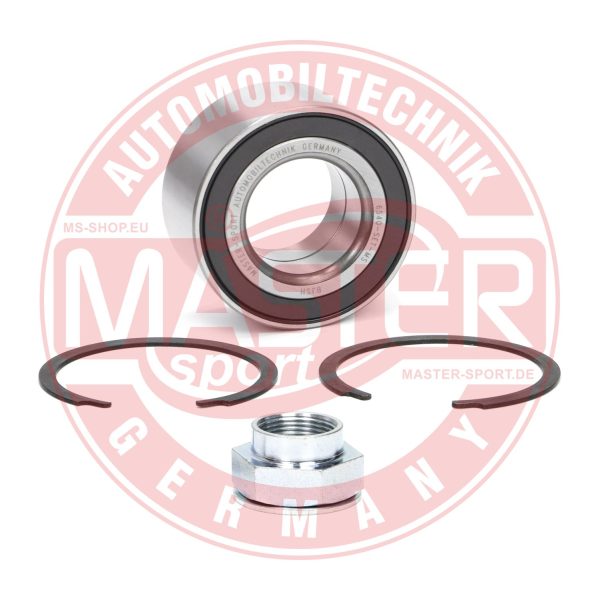 Set rulment roata FIAT PANDA (312_, 319_) 1.3 D Multijet (312PXU1A, 312PXW1A) diesel 95 cai MASTERSPORT GERMANY 6540-SET-MS