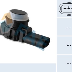 Sensor ajutor parcare FIAT FIORINO Autoutilitara/limuzina spatioasa (225_) 1.3 D Multijet diesel 95 cai FAE 66051