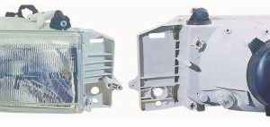 Far FIAT TIPO (160_) 1.4 i.e. (160.AP, 160.AD, 160.EA) benzina 70 cai ABAKUS 661-1112L-LD-E