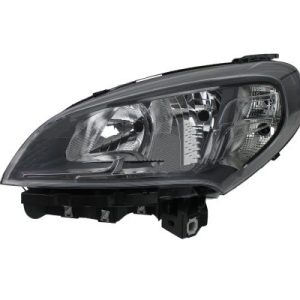Far FIAT DOBLO Cargo (263_) 1.3 D Multijet (263WXU1A, 263ZXU1A, 263WYB1A, 263ZYB1A) diesel 95 cai ABAKUS 661-1172LMLDEM7