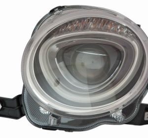 Far FIAT 500 C (312_) 0.9 (312AG1A) benzina 86 cai ABAKUS 661-1179LMLDEM7