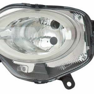 Far FIAT 500 C (312_) 0.9 (312AXM1B) benzina 105 cai ABAKUS 661-1180L-ND-E