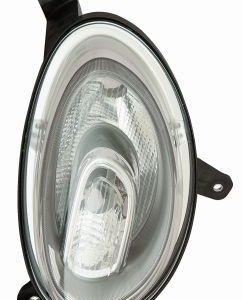 Lumini de zi FIAT 500X (334_) 1.3 D Multijet (334AXH1A) diesel 95 cai ABAKUS 661-1604L-UE