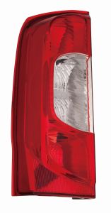 Lampa spate FIAT QUBO (225_) 1.4 Natural Power (225AXC1A) Benzina/Gaz metan (GNC) 78 cai ABAKUS 661-1953L-UE