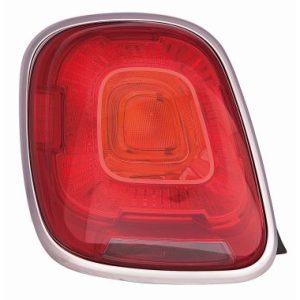 Lampa spate FIAT 500X (334_) 1.3 D Multijet (334AXH1A) diesel 95 cai ABAKUS 661-1963L3LD-UE
