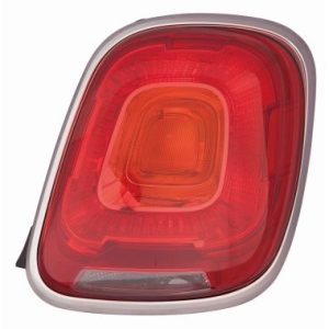 Lampa spate FIAT 500X (334_) 1.3 D Multijet (334AXH1A) diesel 95 cai ABAKUS 661-1963R3LD-UE