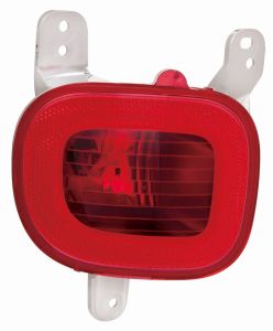 Lumina de ceata spate FIAT PANDA (312_, 319_) 0.9 (312PXG1A) benzina 86 cai ABAKUS 661-4003L-LD-UE