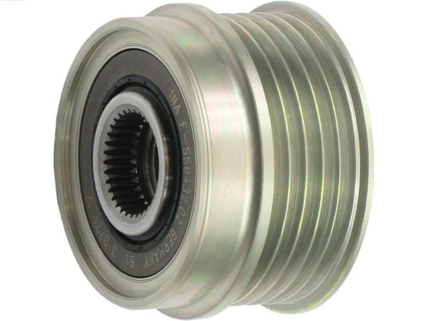 Fulie alternator FIAT 500 (312_) 0.9 (312AXG1A, 312.AXG11) benzina 86 cai AS-PL AFP6025(INA)