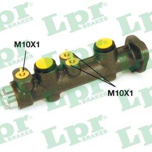 Pompa centrala frana FIAT PANDA Caseta/ Hatchback (141_) 1.1 4x4 benzina 54 cai LPR 6754
