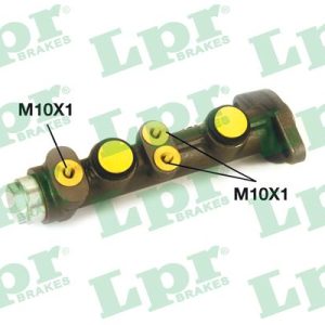Pompa centrala frana FIAT PANDA (141_) 1000 4x4 benzina 44 cai LPR 6757