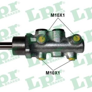 Pompa centrala frana FIAT FIORINO Autoutilitara/limuzina spatioasa (146_) 1.7 TD diesel 63 cai LPR 6778