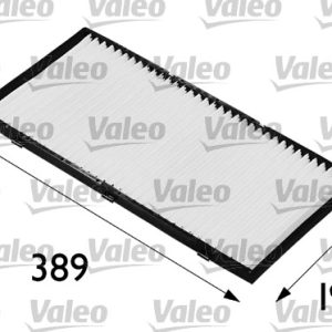 Filtru polen FIAT TIPO (160_) 1.1 (160.AA) benzina 56 cai VALEO 698174