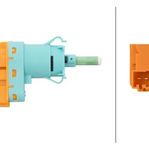 Comutator lumini frana FIAT 500 (312_) 0.9 (312AXG1A, 312.AXG11) benzina 86 cai HELLA 6DD 010 966-681