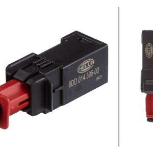 Comutator lumini frana FIAT FIORINO Autoutilitara/limuzina spatioasa (225_) 1.3 D Multijet (225BXD1A, 225BXB1A, 225BXB11) diesel 75 cai HELLA 6DD 014 395-001