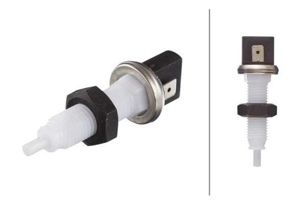 Comutator lumini frana FIAT 124 (124_) 1500 Special T benzina 80 cai HELLA 6DF 007 361-001