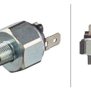 Comutator lumini frana FIAT 500 (111_, 101_, 110_) 0.5 (110F) benzina 18 cai HELLA 6DF 007 669-001