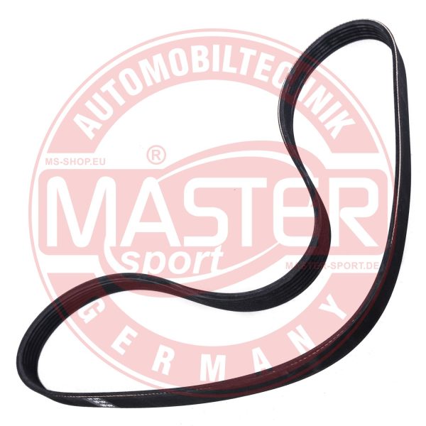 Curea transmisie cu caneluri FIAT FIORINO Autoutilitara/limuzina spatioasa (225_) 1.4 (225BXA1A, 225BXF1A) benzina 73 cai MASTERSPORT GERMANY 6PK1225-PCS-MS