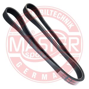 Curea transmisie cu caneluri FIAT 500X (334_) 1.3 D Multijet (334AXH1A) diesel 95 cai MASTERSPORT GERMANY 6PK1320-PCS-MS
