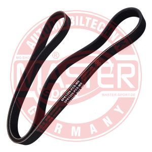 Curea transmisie cu caneluri FIAT QUBO (225_) 1.3 D Multijet (225CXB1A, 225AXB1A, 225CXB11, 225AXB11,... diesel 75 cai MASTERSPORT GERMANY 6PK1325-PCS-MS