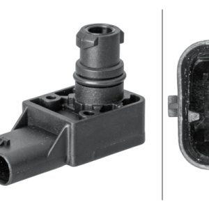 Senzor presiune supraalimentare FIAT FREEMONT (345_) 3.6 benzina 280 cai HELLA 6PP 358 152-111